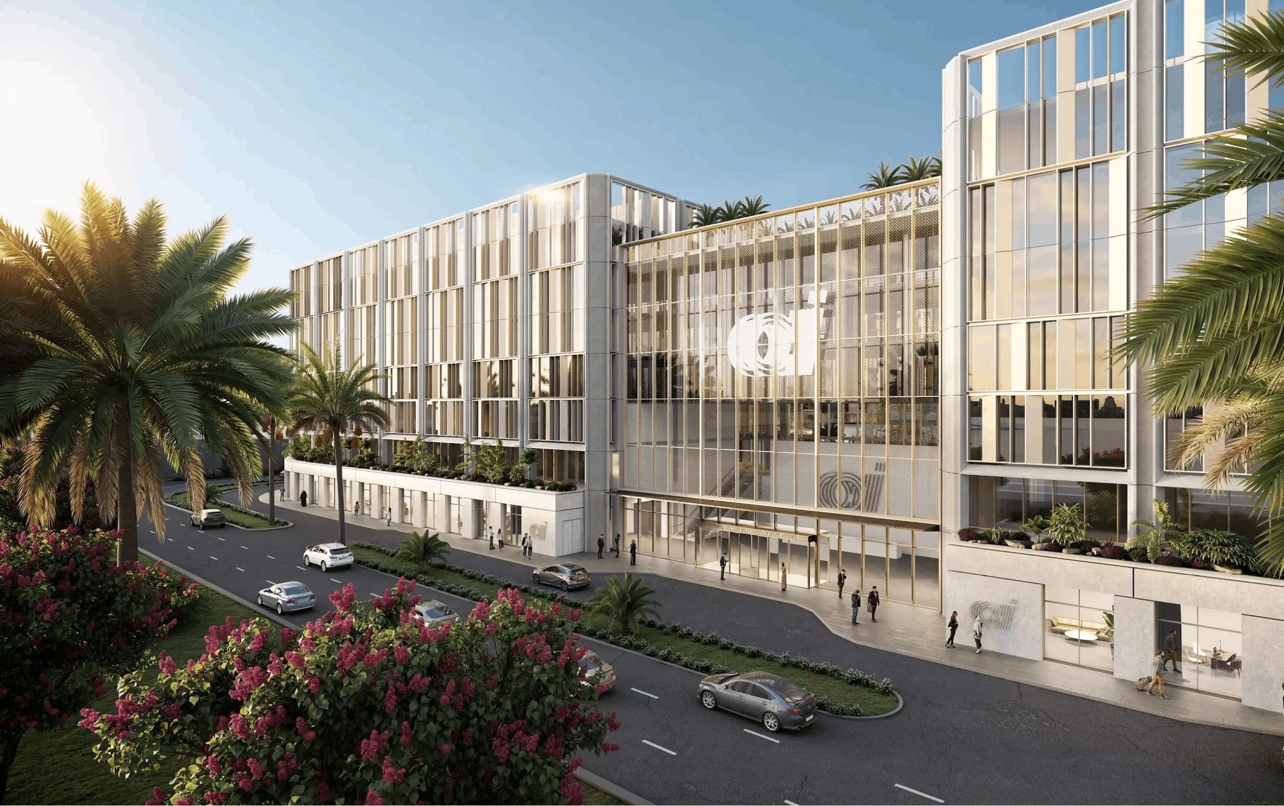 Arab African International Bank 1 1